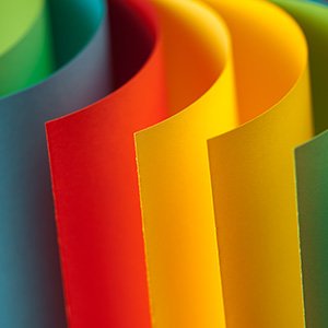 Colored Copier Paper